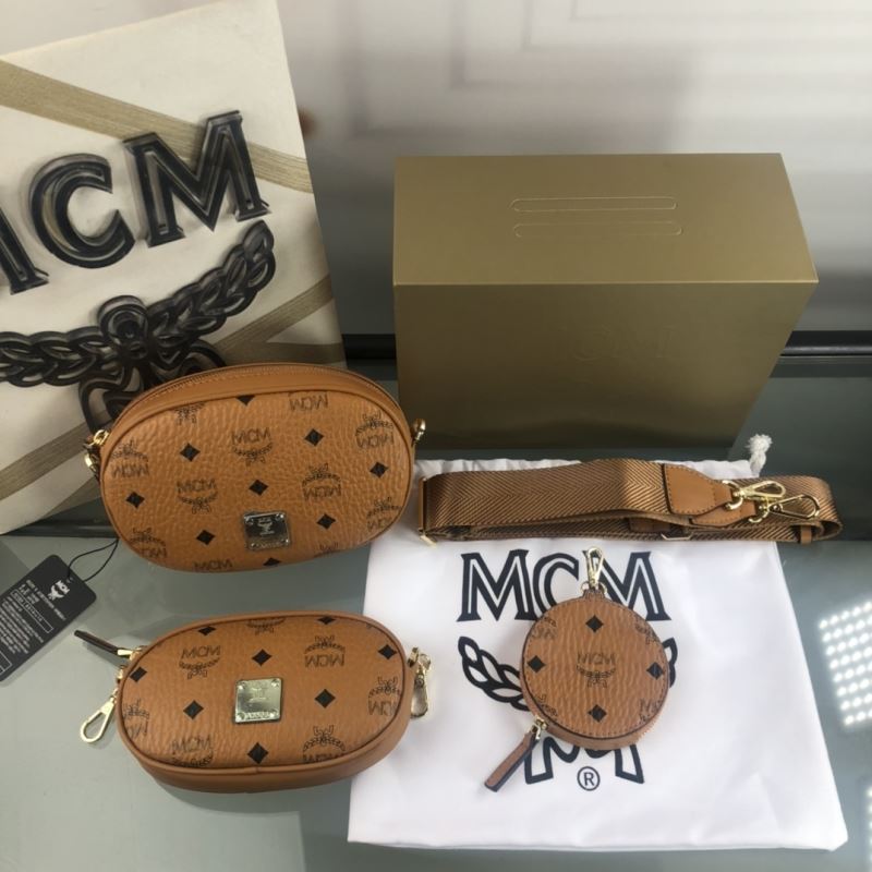 MCM Satchel Bags